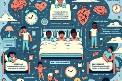 Suprachiasmatic Nucleus & Insomnia: Understanding Its Role & Impact